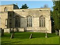 SK9013 : Church of St Nicholas, Cottesmore by Alan Murray-Rust