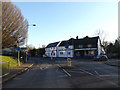 TL1415 : B653 Lower Luton Road, Batford by Geographer