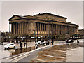 SJ3490 : Liverpool St George's Hall by David Dixon