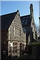 ST5774 : St Saviours Hall and former church by Derek Harper