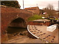 SK7392 : Shaw Bridge over the Chesterfield Canal by Jonathan Clitheroe