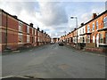 SJ8889 : Aberdeen Crescent, Edgeley by Gerald England