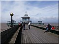 ST4071 : Clevedon Pier by Oliver Mills