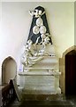 SK9211 : Monument to Baptist Noel, 4th Earl of Gainsborough by Alan Murray-Rust