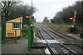 SU6232 : Ropley Station - Mid Hants Railway by Chris Allen