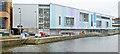 J3474 : The Waterfront Hall, Belfast - February 2016(2) by Albert Bridge