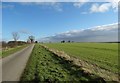 TA0214 : On Middlegate Lane heading to The Hill by Neil Theasby