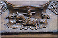 TA0339 : Misericord N4, St Mary's church, Beverley by Julian P Guffogg