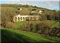 ST7862 : Limpley Stoke Viaduct by Derek Harper