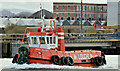 J3675 : Tugs, Musgrave Channel, Belfast - March 2016(2) by Albert Bridge