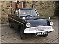 SK4051 : Butterley Station - Ford Anglia by Chris Allen