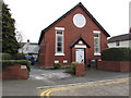 SH7978 : Former Caersalem chapel, Plas Tre Marl, Llandudno Junction by Jaggery