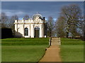 TL0835 : The  Orangery, Wrest Park by PAUL FARMER