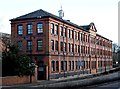 SO8554 : Fownes Hotel, Worcester by Jim Osley