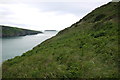 SN1952 : Foel-y-Mwnt by Nigel Mykura