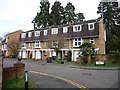 TQ1189 : Houses on Westbury Lodge Close, off Chapel Lane by Christine Johnstone