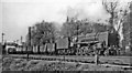 TL2167 : Up mineral at Offord & Buckden, ECML 1955 by Ben Brooksbank