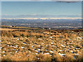 SD6513 : View Eastwards from the side of Winter Hill by David Dixon