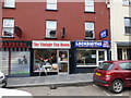 H7962 : The Vintage Tearoom / Locksmiths, Dungannon by Kenneth  Allen