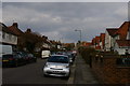 TQ2495 : Manor Road, Barnet by Christopher Hilton