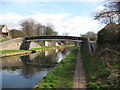 SP0394 : Tame Valley crossing - Grove Vale, West Midlands by Martin Richard Phelan