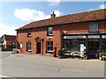 TM1354 : Coddenham Post Office by Geographer