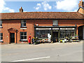 TM1354 : Coddenham Food Store by Geographer