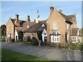 SP2049 : Former school in Preston on Stour by Philip Halling