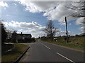 TM1454 : B1078 Lower Road, Hemingstone by Geographer