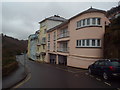 SX8851 : Brixham Road, Kingswear by Malc McDonald