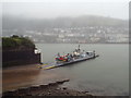 SX8851 : Lower Ferry, Kingswear by Malc McDonald