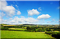 NZ9502 : Field Views Across To Fyling Park by Scott Robinson