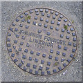 O2717 : Manhole cover, Bray by Rossographer