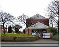 SJ9394 : Former Methodist Church by Gerald England