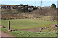 SO1711 : Outdoor classroom, Parc Nant-y-Waun, Beaufort by M J Roscoe