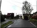 TM1354 : School Lane, Coddenham by Geographer