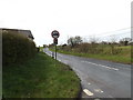 TM1454 : B1078 High Street, Hemingstone by Geographer