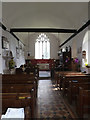 TM1453 : St.Gregory's Church Interior by Geographer