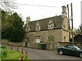 SK9401 : Church Farmhouse, South Luffenham by Alan Murray-Rust