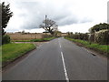 TM1253 : B1078 Needham Road, Coddenham by Geographer