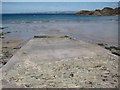 SX6739 : Slipway on Hope Cove by Philip Halling