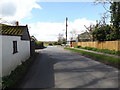 TM1551 : Ashbocking Road, Henley by Geographer