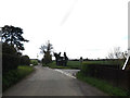 TM1453 : Church Lane, Hemingstone by Geographer