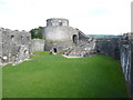 SN6121 : Dinefwr Castle (1) by David Hillas