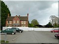 SO5968 : Former cattle market, Tenbury Wells by Alan Murray-Rust