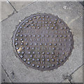 O1534 : Manhole, Dublin by Rossographer