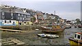 SX0144 : Mevagissey harbour by Steven Haslington