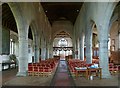 SO3164 : Church of St Andrew, Presteigne by Alan Murray-Rust