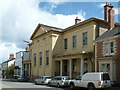 SO3164 : The Judges Lodgings, Presteigne by Alan Murray-Rust