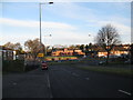 SP0695 : Queslett roundabout - North Birmingham by Martin Richard Phelan